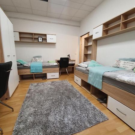 Maribor City Center Minidorm Apartment Ngoại thất bức ảnh