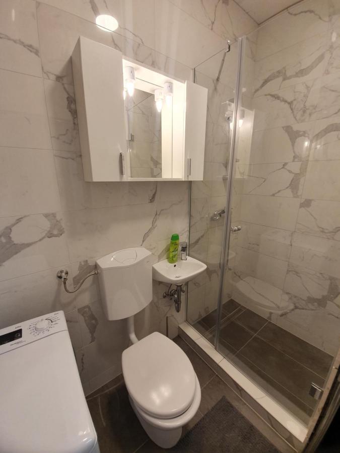 Maribor City Center Minidorm Apartment Ngoại thất bức ảnh