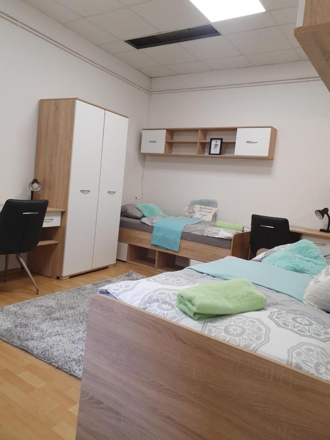 Maribor City Center Minidorm Apartment Ngoại thất bức ảnh