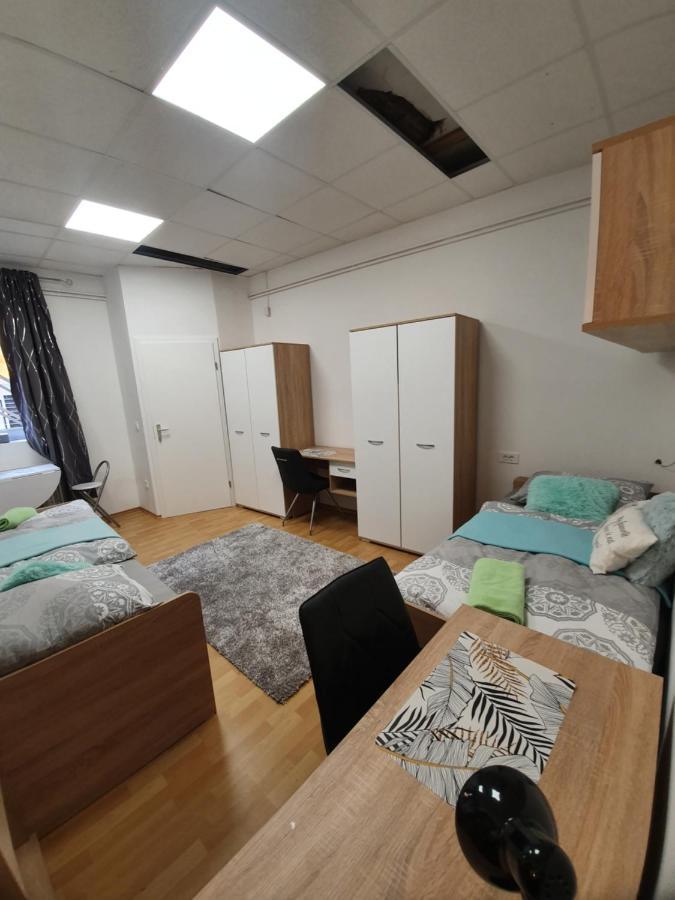 Maribor City Center Minidorm Apartment Ngoại thất bức ảnh