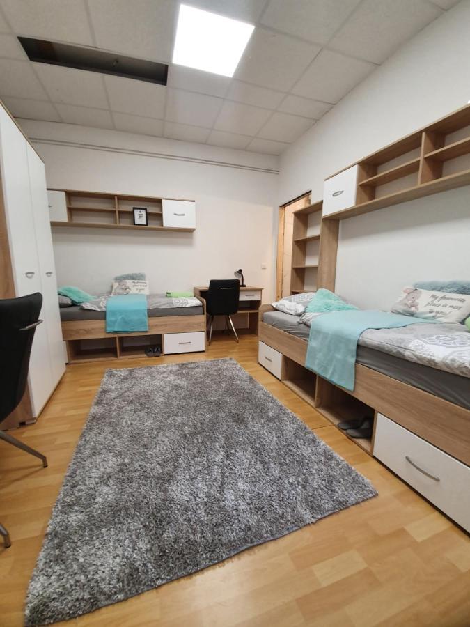 Maribor City Center Minidorm Apartment Ngoại thất bức ảnh