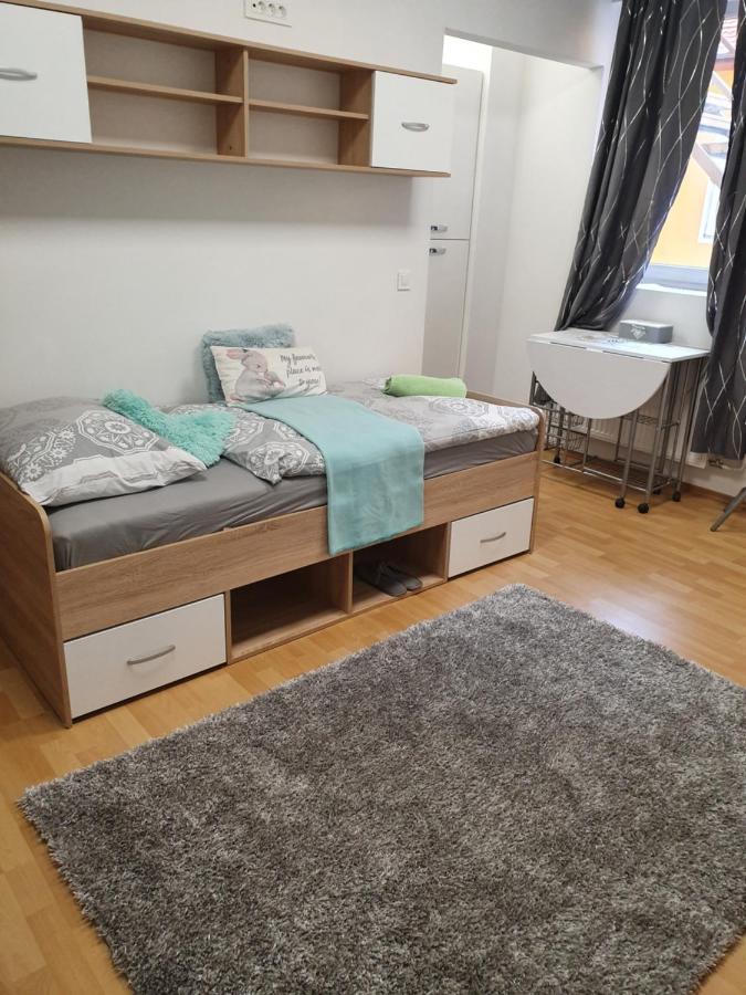 Maribor City Center Minidorm Apartment Ngoại thất bức ảnh