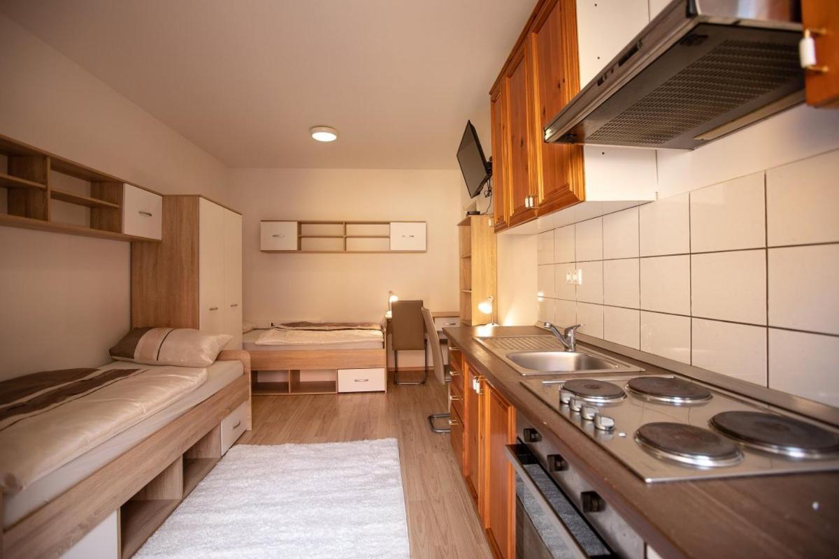 Maribor City Center Minidorm Apartment Ngoại thất bức ảnh