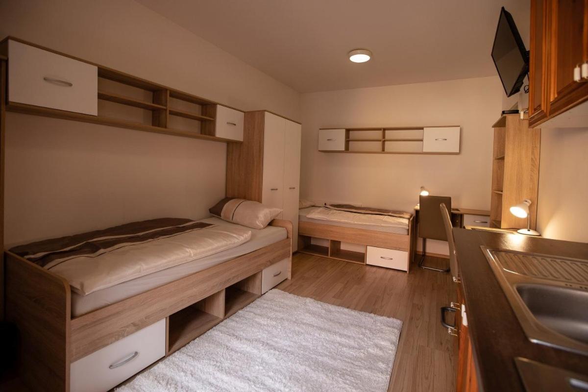 Maribor City Center Minidorm Apartment Ngoại thất bức ảnh